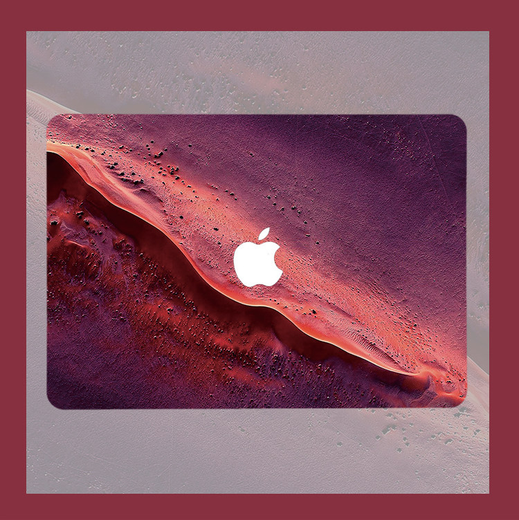 沙丘 文艺2020适用Macbook Pro苹果电脑air13.3笔记本保护套16寸