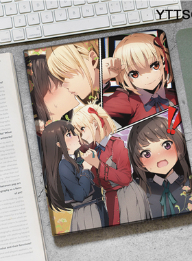 Lycoris莉可丽丝ipad10.2适用air34保护套matepa pro11笔槽mini56