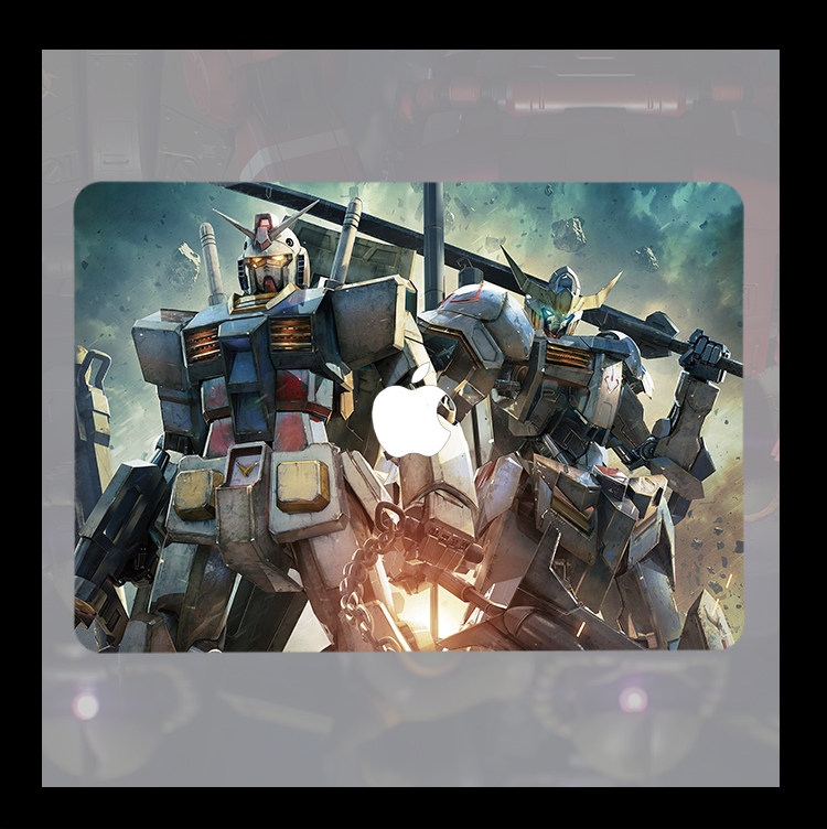 苹果高达电脑笔记本保护套