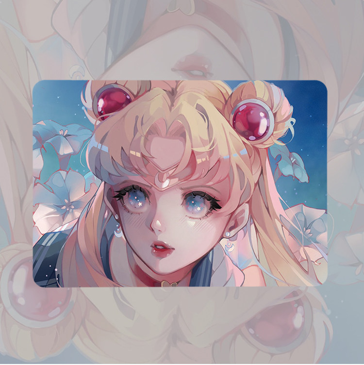 美少女战士2020适用Macbook Pro苹果电脑air13.3笔记本保护套16寸