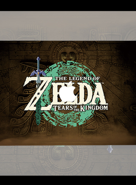 塞尔达 王国之泪 适用苹果macbookair13.3寸pro14笔记本12保护壳15寸Max 16周边M1芯片macbook电脑保护套防摔