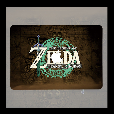 塞尔达 王国之泪 适用苹果macbookair13.3寸pro14笔记本12保护壳15寸Max 16周边M1芯片macbook电脑保护套防摔