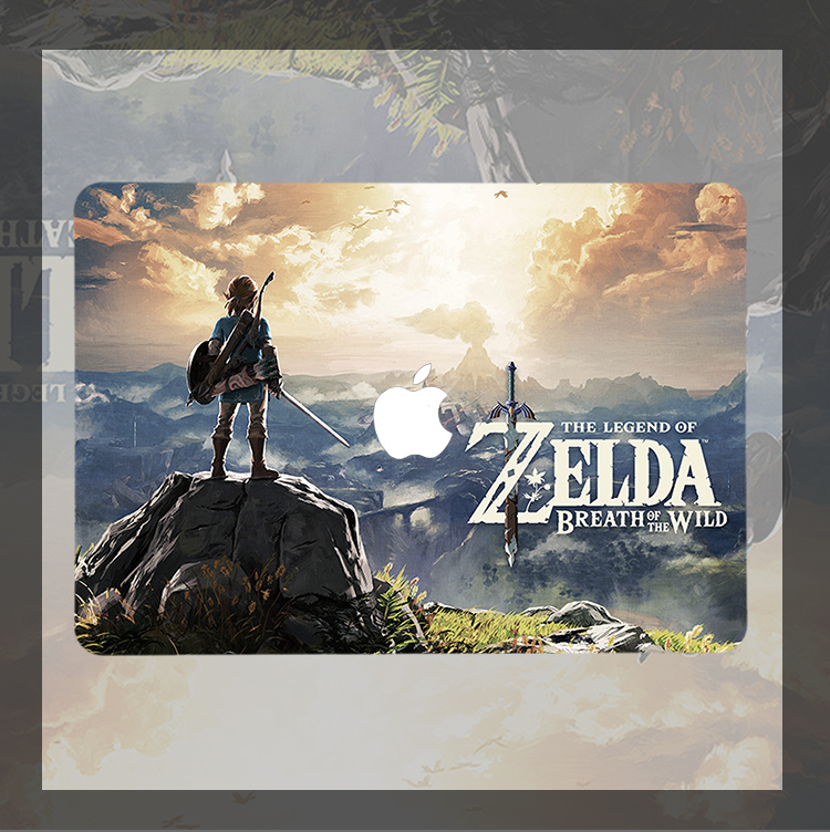 苹果电脑笔记本保护套