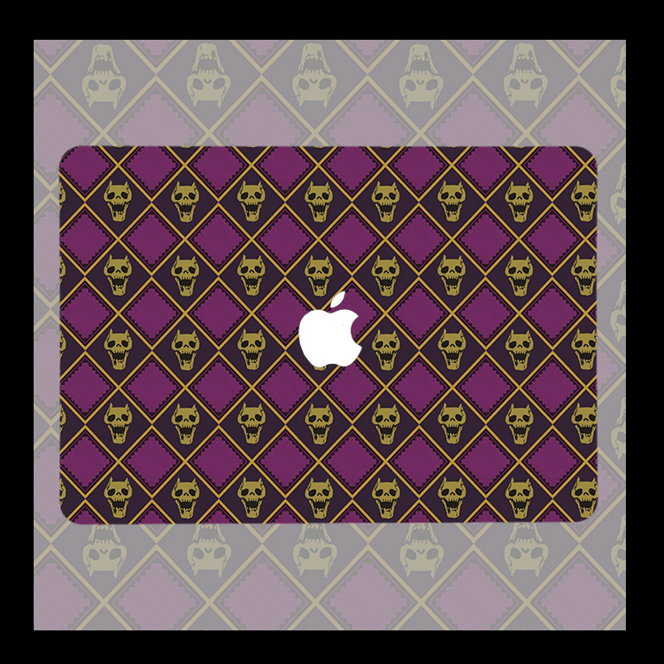 JOJO杀手皇后 奇妙适用苹果macbook air13.3寸 pro14 16笔记本12保护壳15寸 Max16 Macbook苹果电脑保护套M3