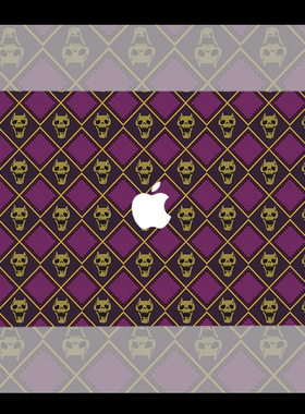 JOJO杀手皇后 奇妙适用苹果macbook air13.3寸 pro14 16笔记本12保护壳15寸 Max16 Macbook苹果电脑保护套M3