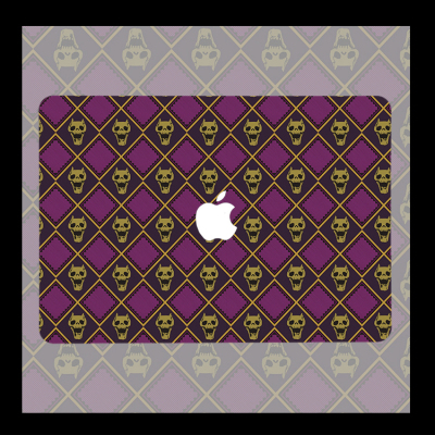 JOJO杀手皇后 奇妙适用苹果macbook air13.3寸 pro14 16笔记本12保护壳15寸 Max16 Macbook苹果电脑保护套M3
