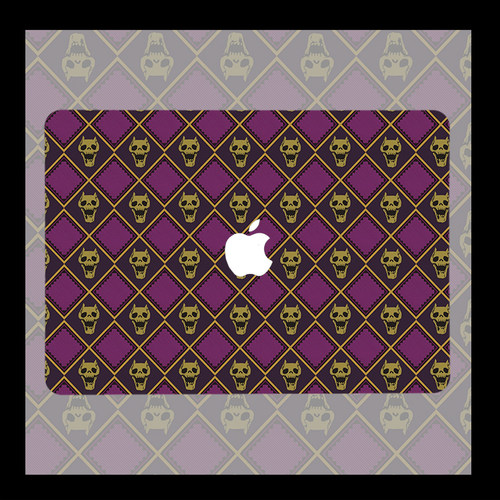 JOJO杀手皇后 奇妙适用苹果macbook air13.3寸 pro14 16笔记本12保护壳15寸 Max16 Macbook苹果电脑保护套M3