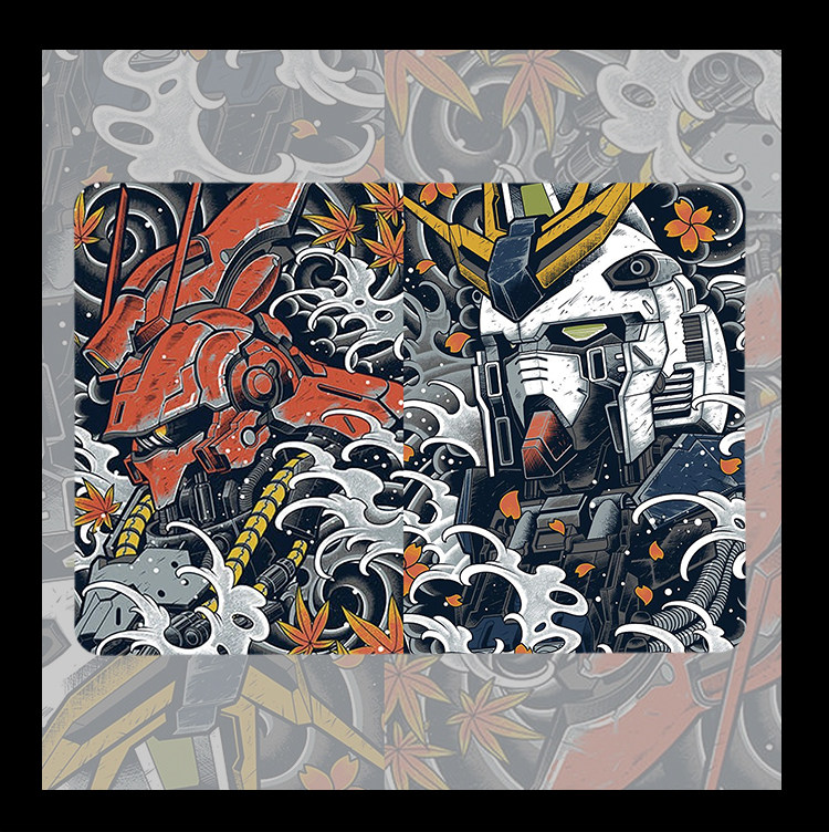 高达机动战士MacbookPro苹果