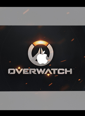 OW守望先锋2020适用Macbook Pro苹果电脑air13笔记本保护套16游戏