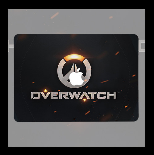 OW守望先锋2020适用Macbook Pro苹果电脑air13笔记本保护套16游戏