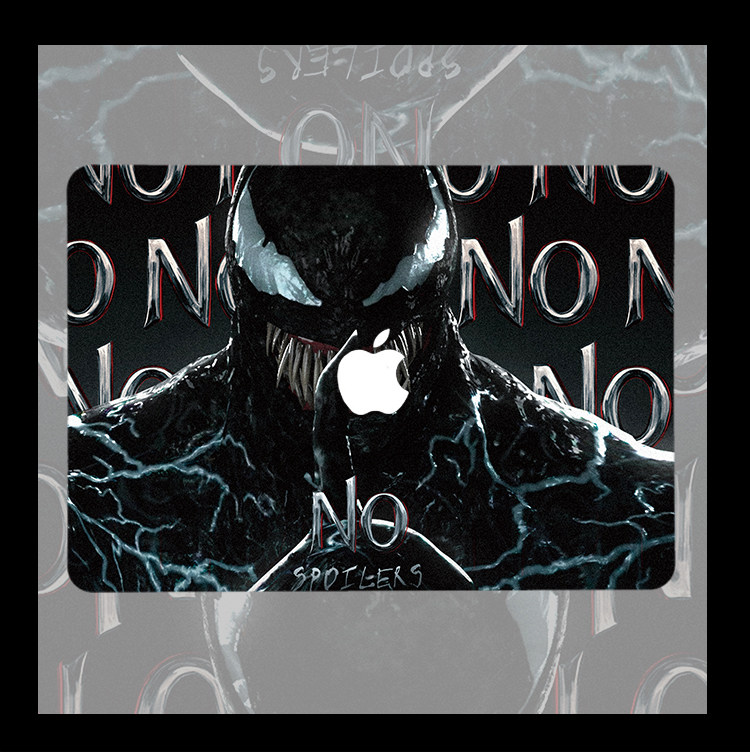 毒液 漫威2020适用Macbook Pro苹果电脑air13.3笔记本保护套16寸