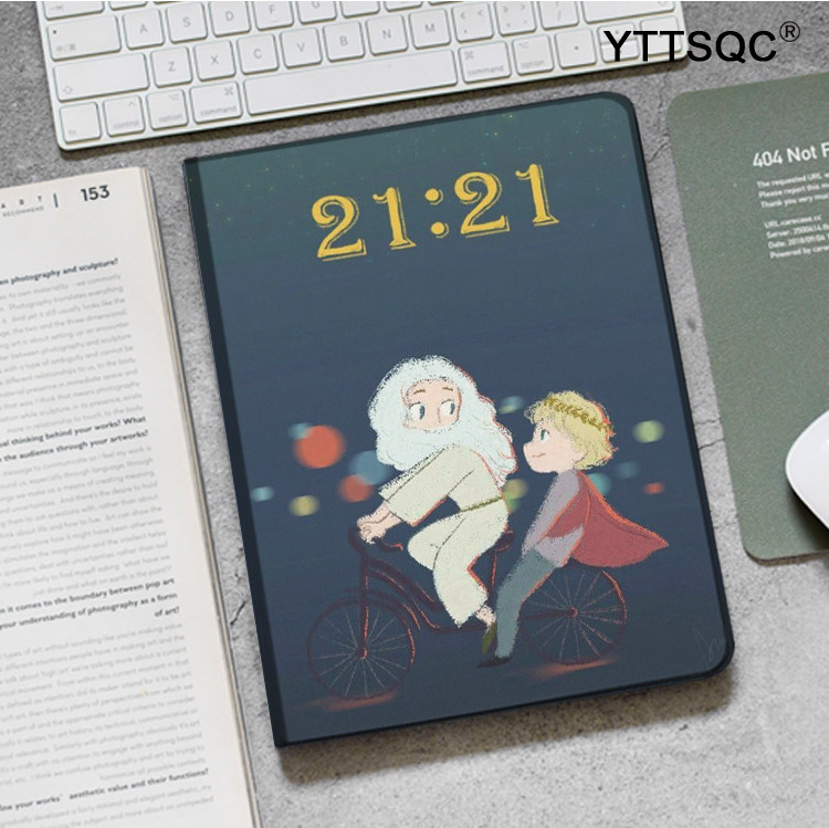 SKAM挪威ipad10.2适用air34/5保护套matepad pro11笔槽mini5/6华为M6 10.8软Pro12.9第十代air3荣耀v8pro周边