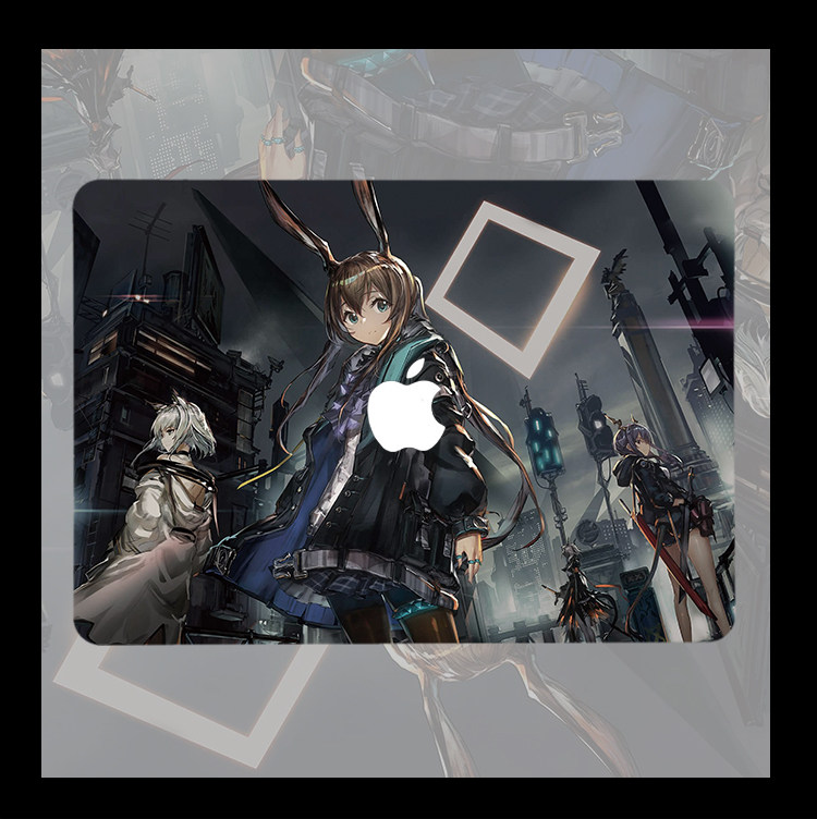 苹果阿米娅电脑笔记本保护套