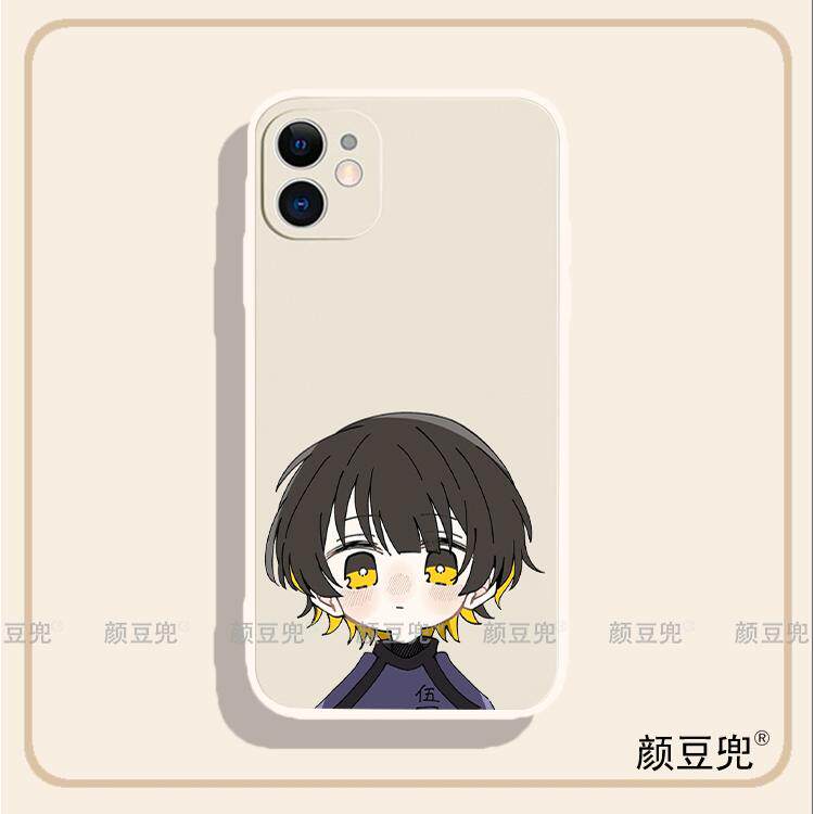 蜂乐回BLUE LOCK蓝色监狱15 proma手机壳12适用iphone13promax苹果14Pro荣耀一加9红米K60保护套IQOO11小米13