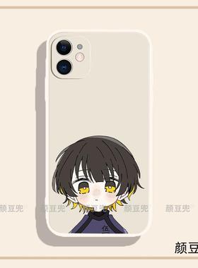 蜂乐回BLUE LOCK蓝色监狱15 proma手机壳12适用iphone13promax苹果14Pro荣耀一加9红米K60保护套IQOO11小米13