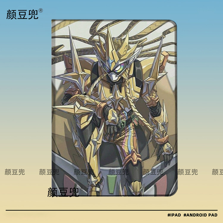 Ex-AID假面骑士 无敌玩家ipad10.2适用air5/6保护套matepad pro11Air笔槽mini5/6皮套小米5/6pro12.9华为11.5