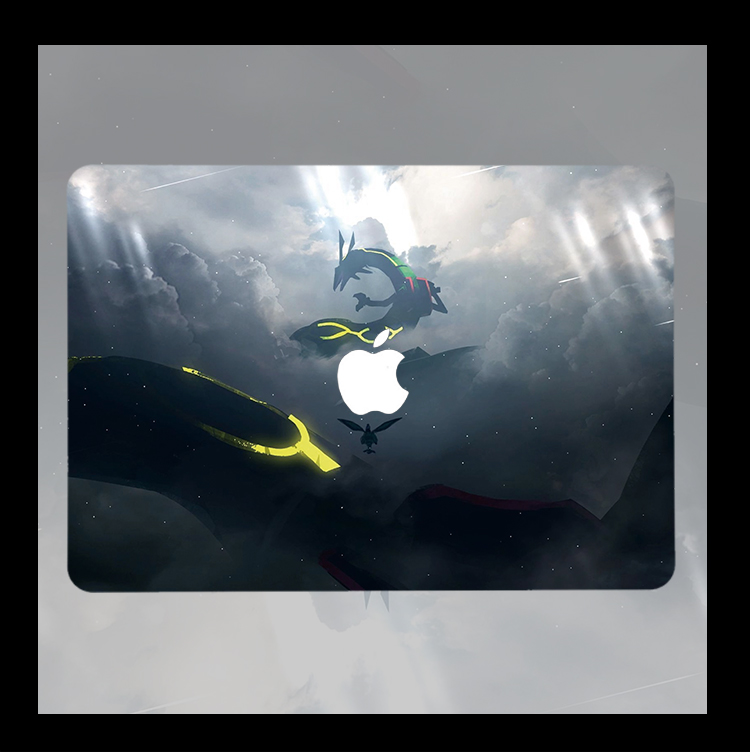 裂空座2020适用Macbook Pro苹果电脑air13.3笔记本保护套16宝可梦