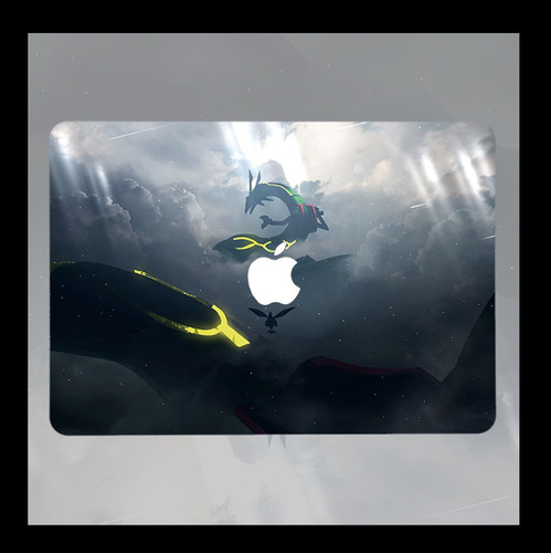 裂空座2020适用Macbook Pro苹果电脑air13.3笔记本保护套16宝可梦