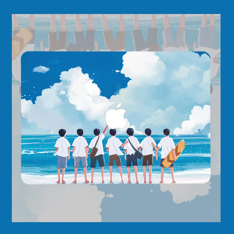 TNT时代少年团2020适用Macbook Pro苹果电脑air13笔记本保护套16