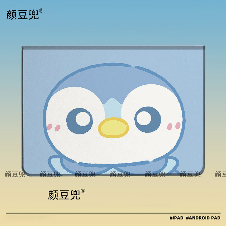 波加曼 宝可梦 动漫ipad10.2适用air5/6保护套matepad pro11 Air3笔槽mini5 6皮套小米5/6 7华为Air11.5寸12