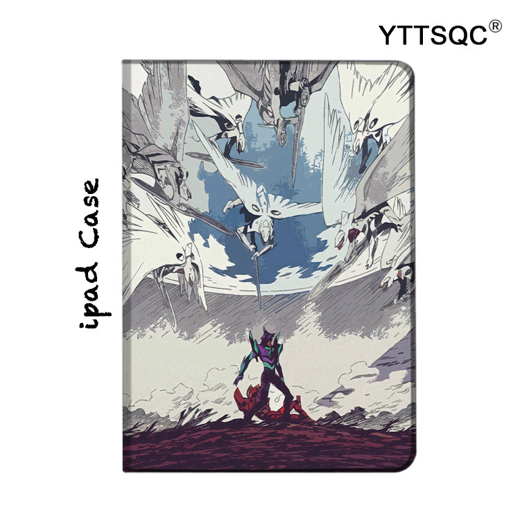 华为eva初号机平板保护套