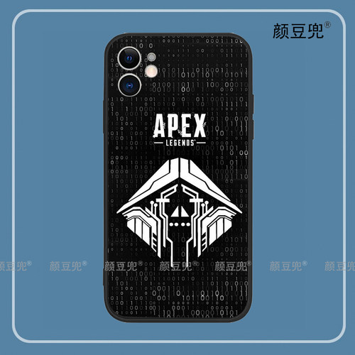 APEX英雄12手机壳iPhone14适用13 Pro Max苹果11 XS MAXR游戏8P40