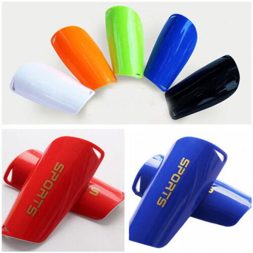 足球护腿板插板超轻透气护小腿护具学生插片护膝板绑带加固护胫