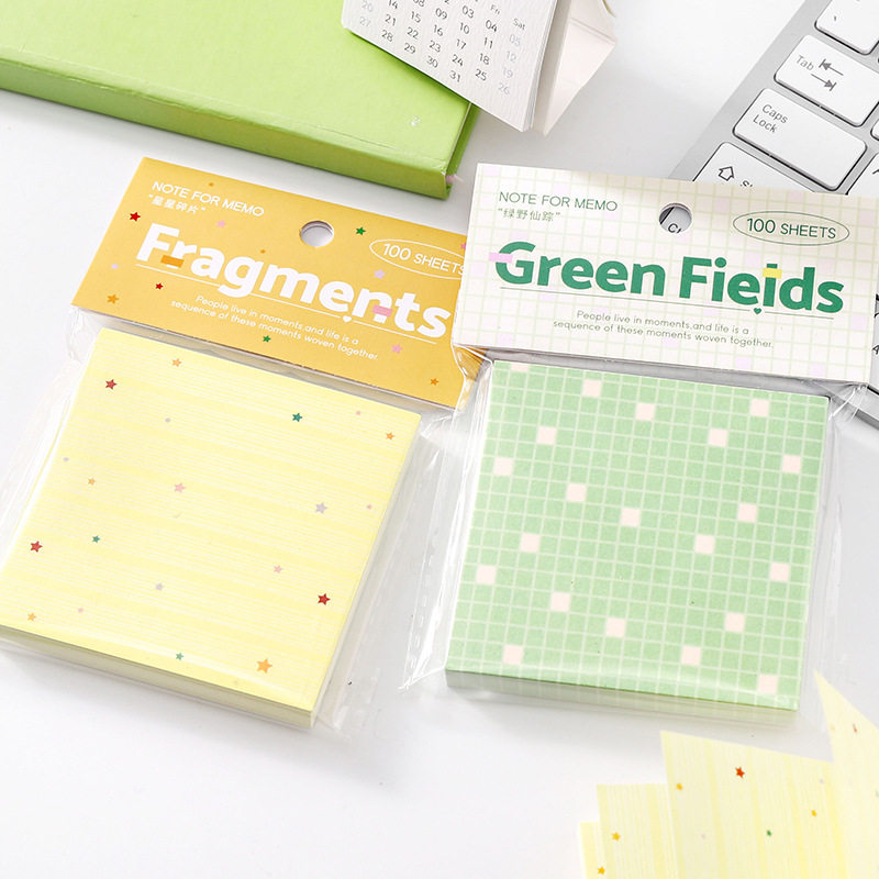 100张便签纸 色彩奏鸣曲系列基础波点星星素材记事手帐打底装饰纸,文具电教/文化用品/商务用品,便签本/便条纸/N次贴,淘宝优惠券,粉丝福利购,淘宝优惠卷