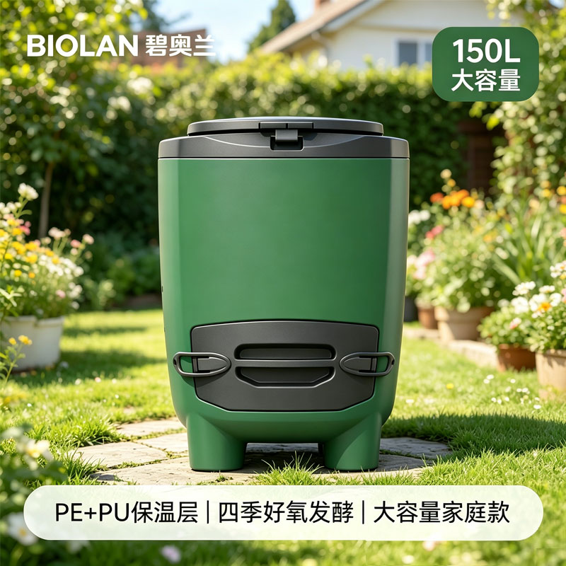 碧奥兰150L小猪堆肥箱