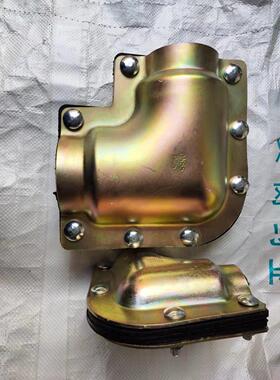 哈夫节弯头90度镀锌弯头抢修快速接头PPR PE弯管堵漏器抱箍堵漏器