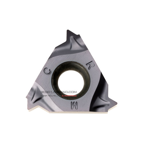 钢件专用螺纹刀片16IR0.5/0.75/1.25/1.75ISO淬火钢/调质钢/铸铁