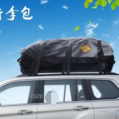 车顶防水行李包汽车行李架防暴雨车顶包SUV车顶防水袋防雨包