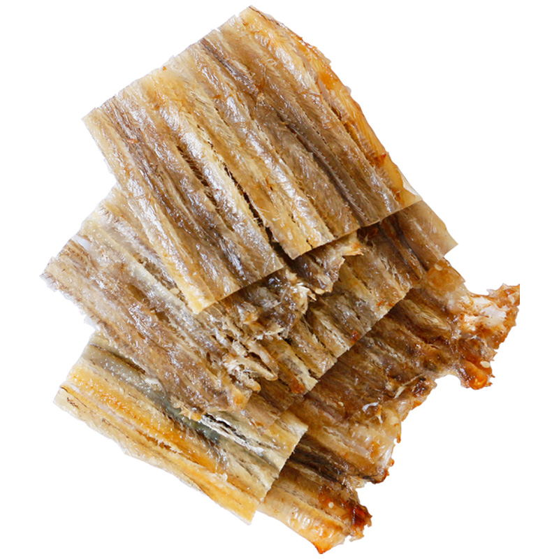 参客莱即食烤鳗鱼片500g