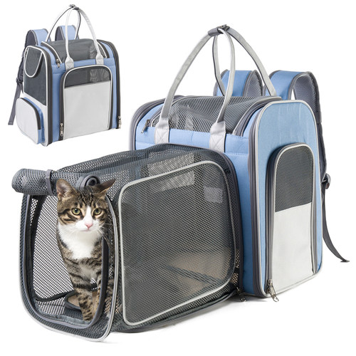 ldlc秋冬外出便携猫咪袋宠物包