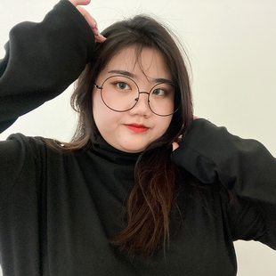 t恤卫衣 女内搭200斤长袖 胖MM300斤超大码 秋冬纯色德绒加厚打底衫