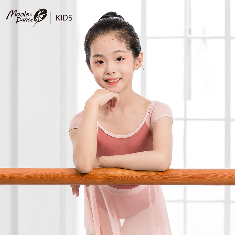小茉莉新款儿童舞蹈服