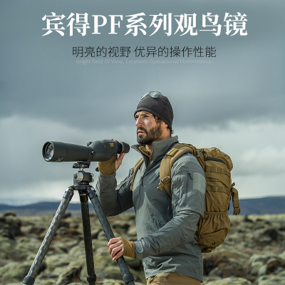 宾得PENTAX日本进口高清观鸟镜