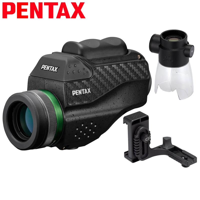 宾得VM6x21掌中宝单筒望远镜