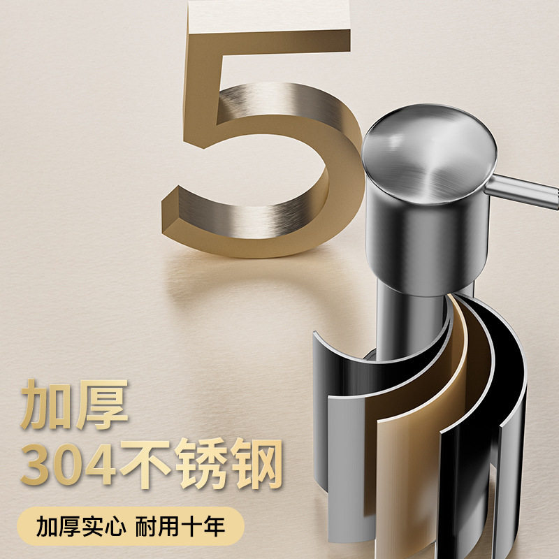 厨房洗菜盆水槽皂液器洗