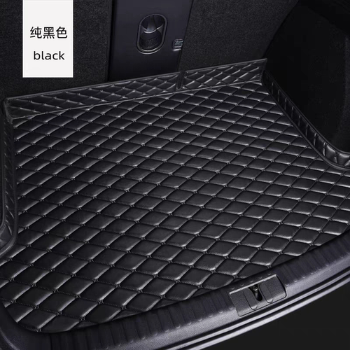 25比亚迪E5汽车后备箱垫防水加厚耐磨尾箱垫子专车专用车用品定制