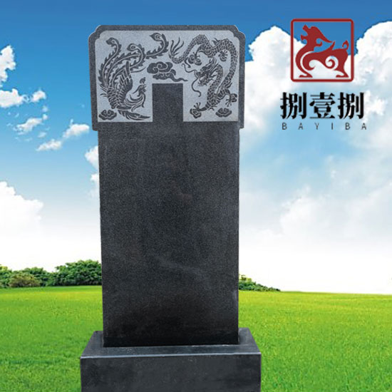 农村土葬墓碑刻字 大理石墓碑公墓定制石碑碑石石雕家族墓可定做