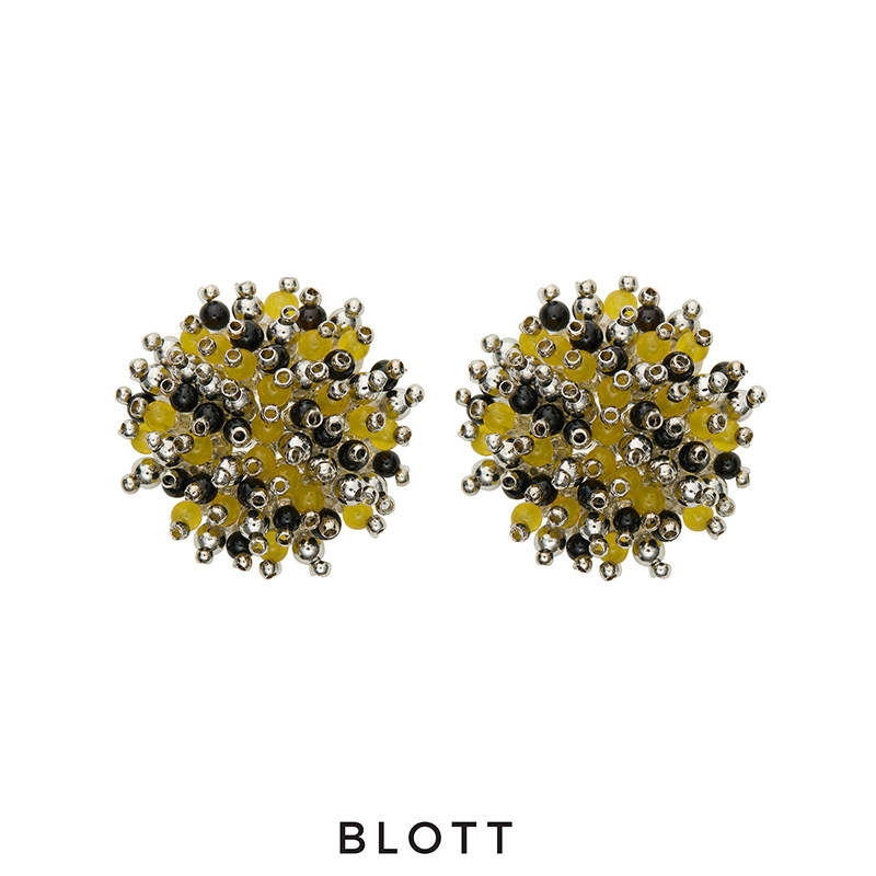 【闫妮同款】BLOTT 盛夏系耳环