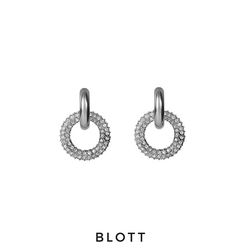 blott设计师饰品满钻镶嵌