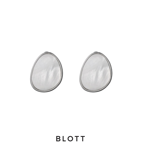 blott设计师品牌天然贝母
