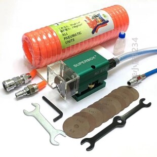 刀模打口机气动打点机连接点开口器模切刀板刀片砂轮机轮片