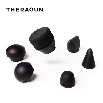 原装Therabody Theragun配件按摩头 mini PRO Elite Prime筋膜枪