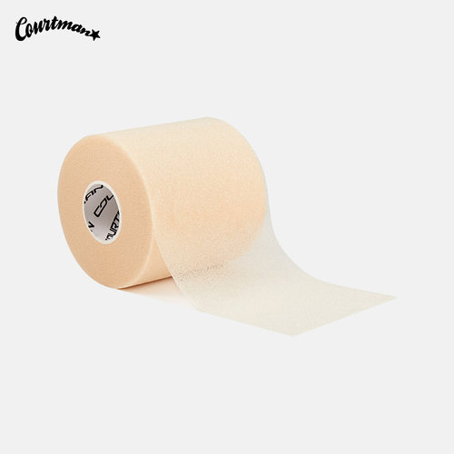 COURTMAN皮肤膜绷带运动保护打脚