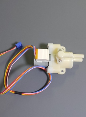 适配安华aB13017/15501/S3智能马桶老款分配阀一进二出分流阀组件