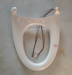 适配德希顿德斯图德朗斯汀智能马桶座圈组件座便器加热感应坐圈