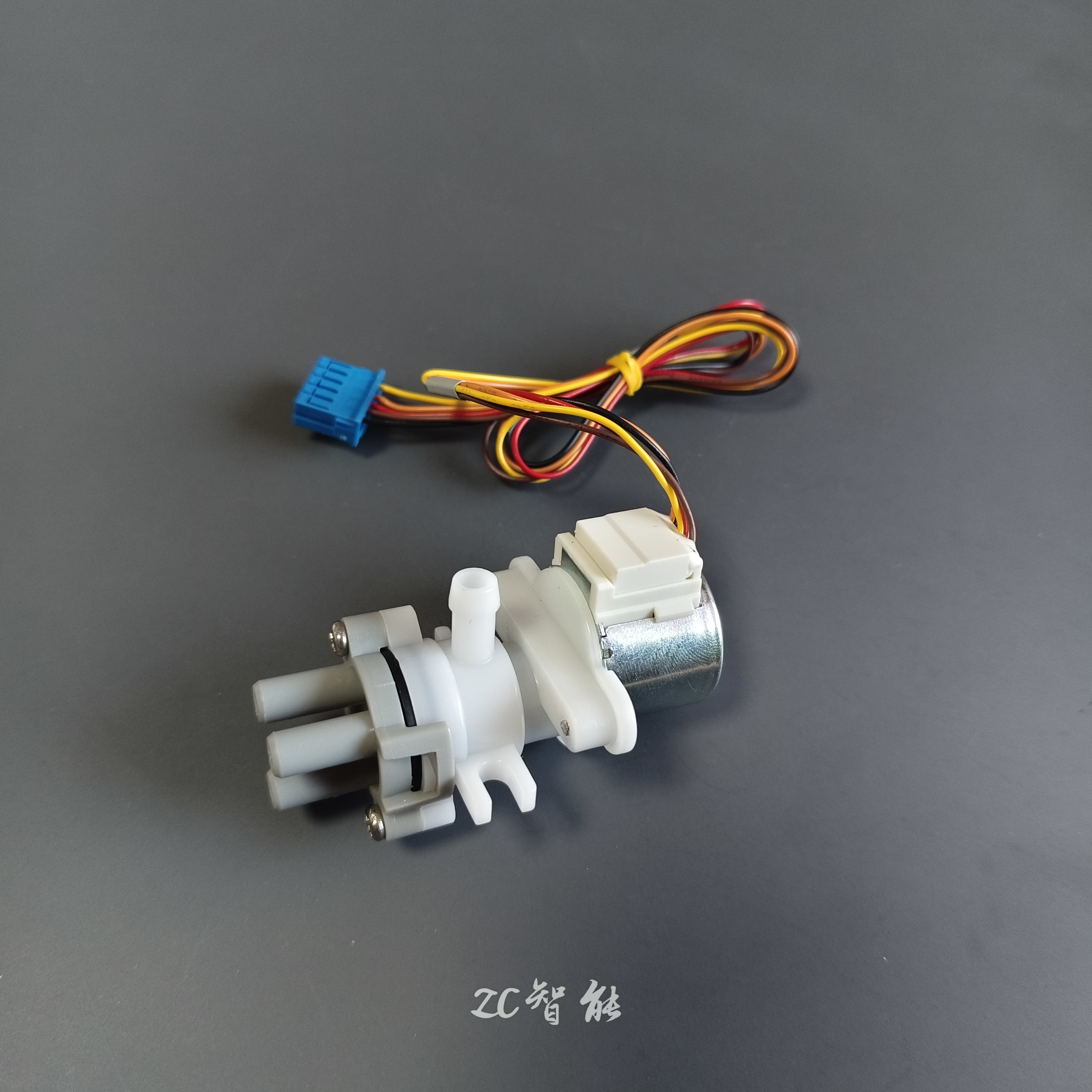 适配法恩莎/F11/F12/F17/F20智能马桶配件分配阀组件座便器分水阀